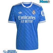 Real Madrid Kylian Mbappe #10 Replica Third Shirt 2025-26 Short Sleeve
